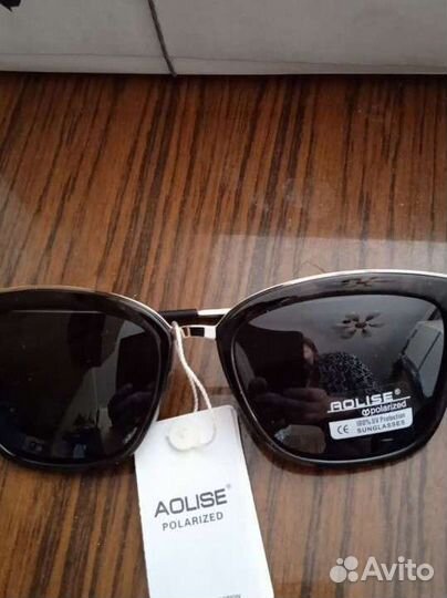 Солнцезащитные очки