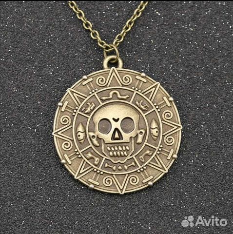 Пиратские монеты