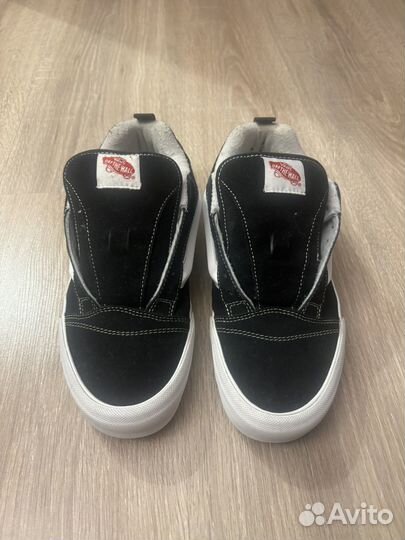 Vans Knu Skool Б/У