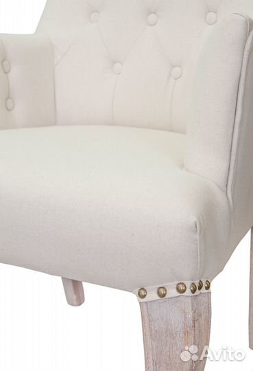 Кресло Deron beige v2