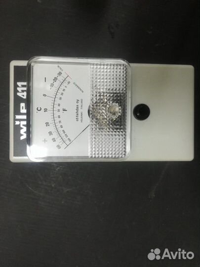 Термометр универсальный Wile 411