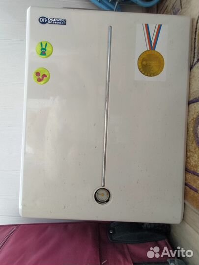 Daewoo Котел газовый настен двухконтур DGB-100 MSC