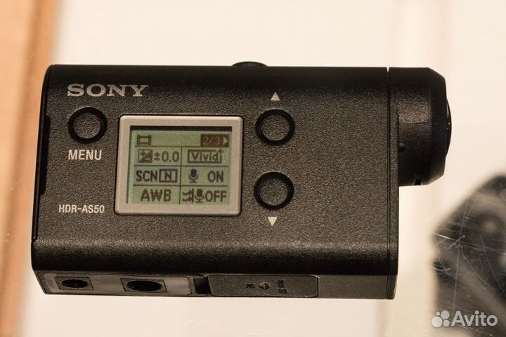 Экшн-камера Sony FDR-X3000 4К