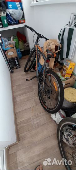 Велосипед phoenix