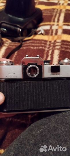 Фотоаппарат zenit b