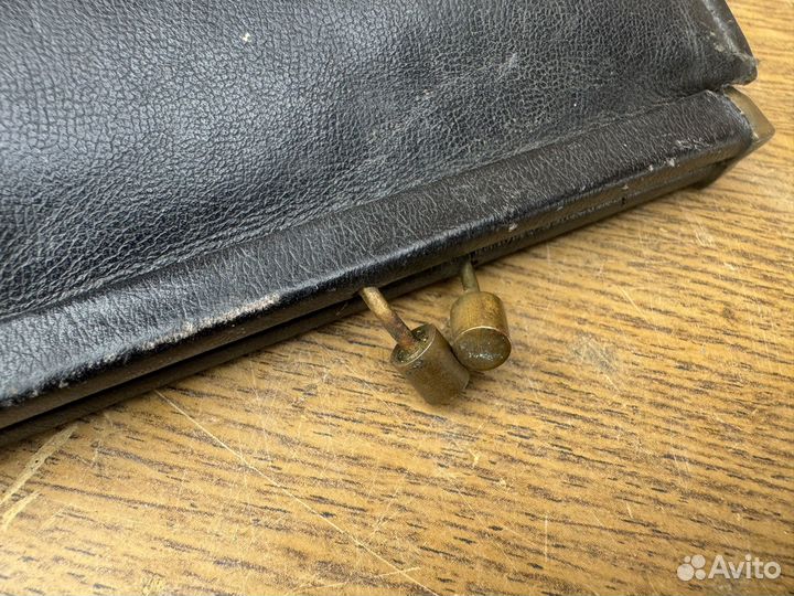 Кошелек мужской винтаж СССР ростов на дону
