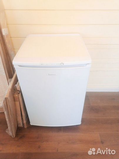 Морозильная камера бирюса 14