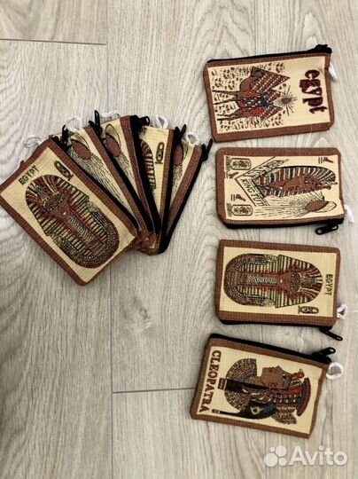 Мешочки египетские