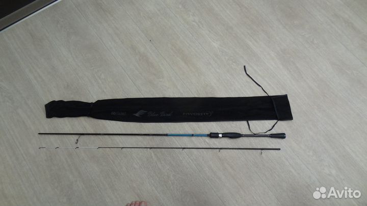 Спиннинг Favorite Blue Bird BB732MS-S 4-14g