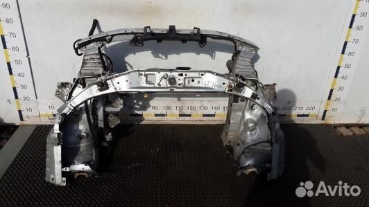 Передняя панель крепления облицовки (телевизор) op