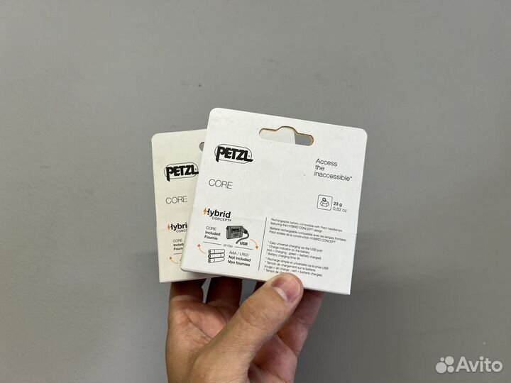 Petzl Core Hybrid Concept 1250 mAh Аккумулятор