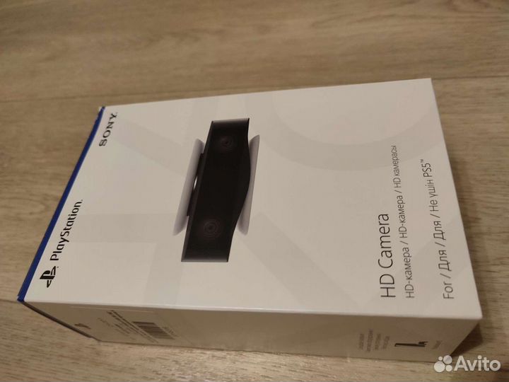 HD-камера PlayStation 5