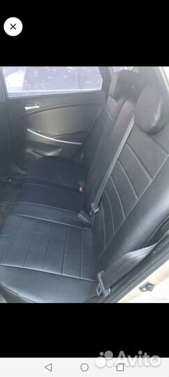 Чехлы для авто на сиденья