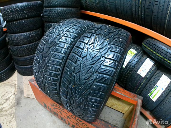 Nokian Tyres Hakkapeliitta 7 215/55 R17