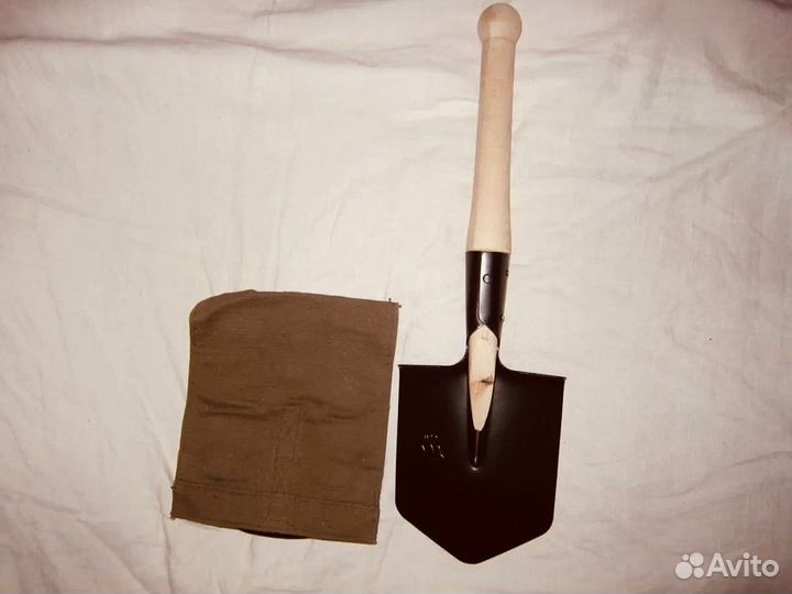 Малая пехотная лопата