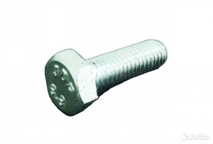 Болт Буран М6х20 катков тележки