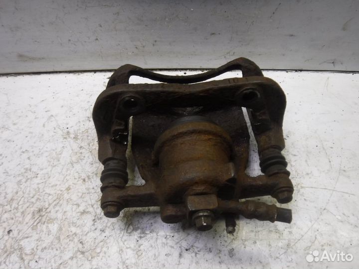 Суппорт передний левый Opel Corsa C 2000-2006