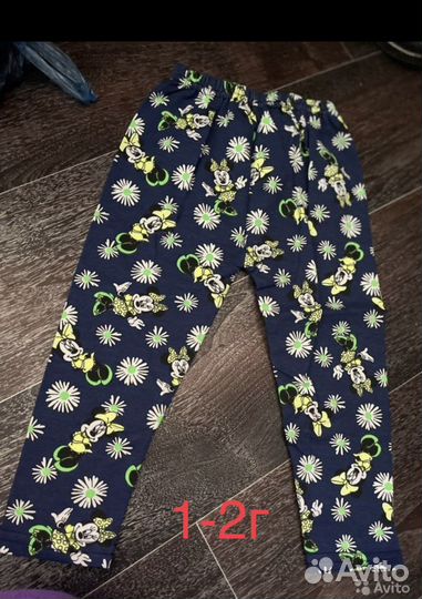 Вещи новые детские