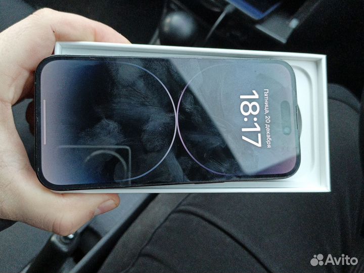 iPhone 14 Pro, 128 ГБ