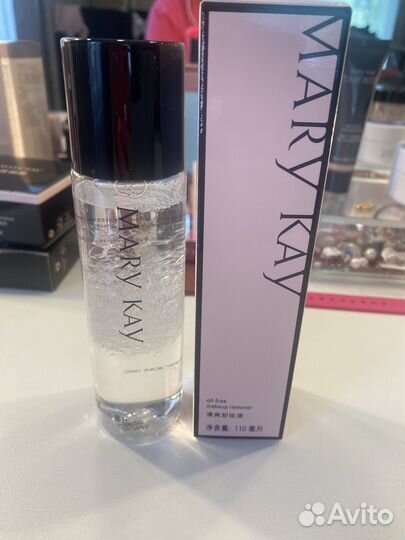 Обезжиренное средство для снятия макияжа Mary Kay