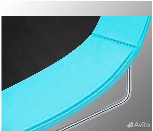 Батут Clear Fit ElastiqueHop 16ft