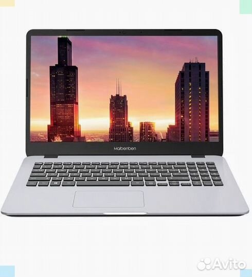 Ноутбук maibenben m543 pro