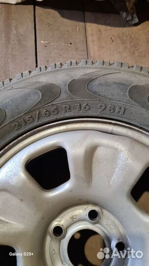 Колеса в сборе r16 летние на дастер