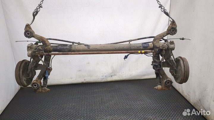 Балка подвески задняя Peugeot 206, 1999