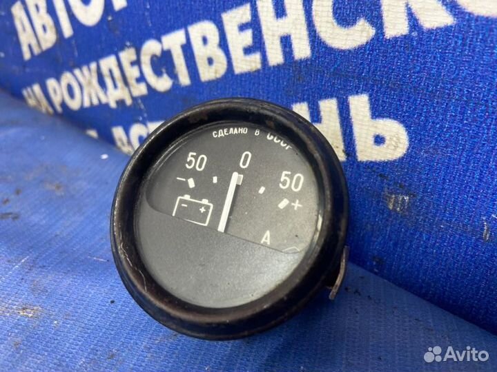 Амперметр. ЗИЛ 5301 грузовой АВТОМОБИЛЬ Д 245 2000