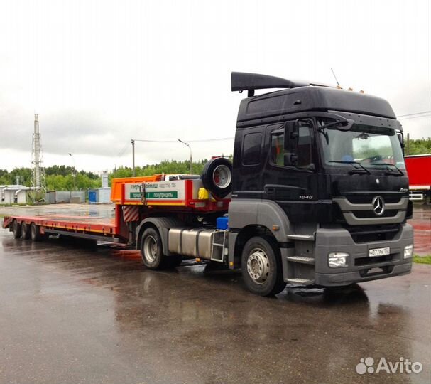 Грузоперевозки межгород фура