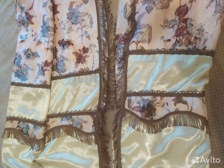 Шторы 140х244 - 2 шт