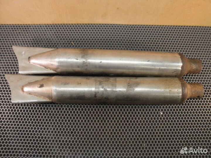 Глушители рыбка