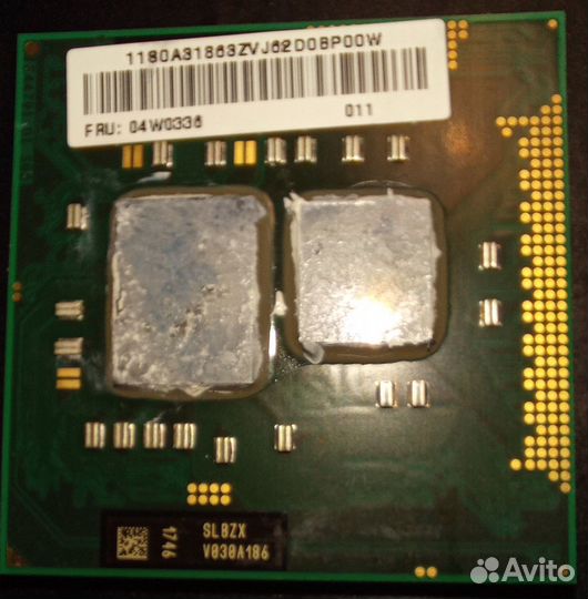 Ноутбук Toshiba L650D (разбор)