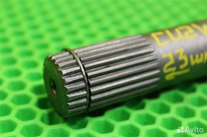 Полуось передний правый Mitsubishi Outlander CU2W