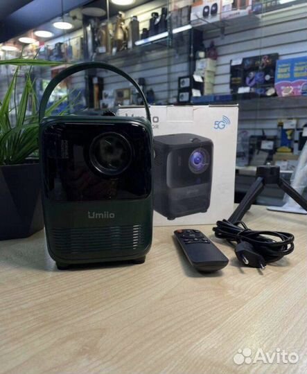 Проектор umiio pro 5g