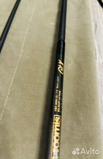 Спиннинг G.Loomis HSR 9000-3 GLX