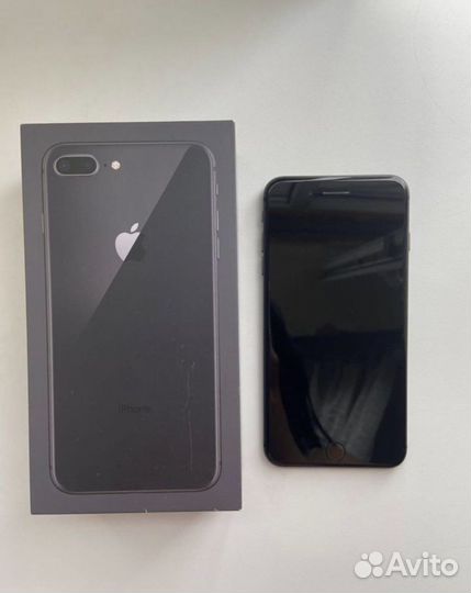 Телефон iPhone 8 plus 64гб