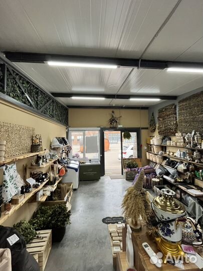 Готовый бизнес Магазин Банный лист