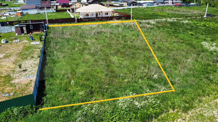 Участок 8 сот. (ИЖС)