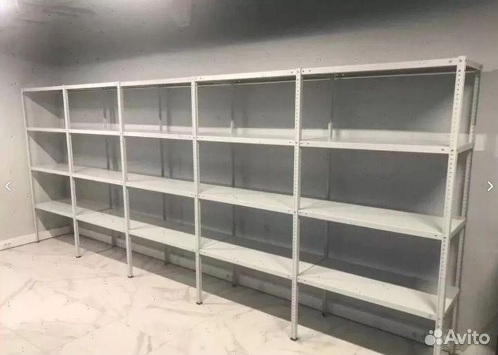 Стеллажи полочные 2032