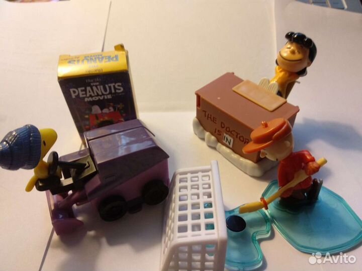 Снупи Киндер