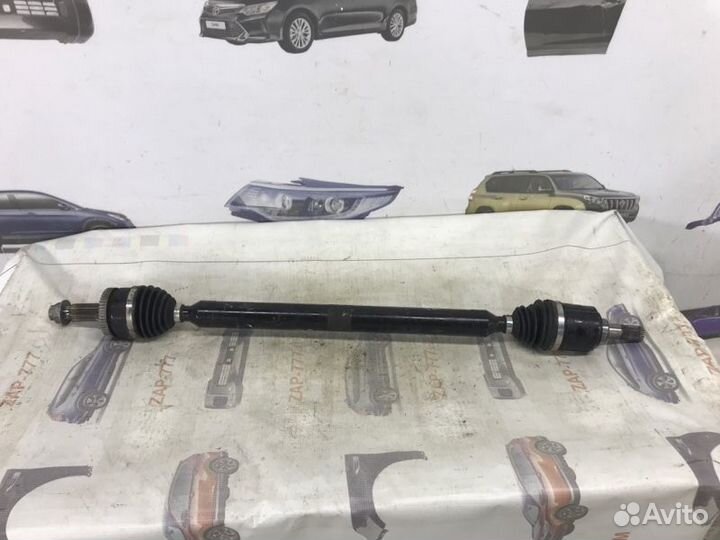 Привод передний правый Hyundai Tucson 3