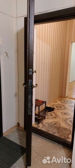 Дверь входная металлическая уличная