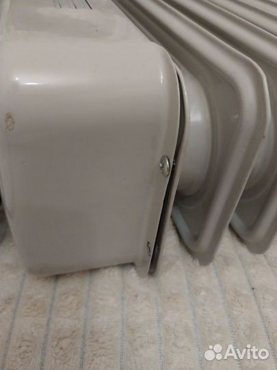 Масляный обогреватель us-15