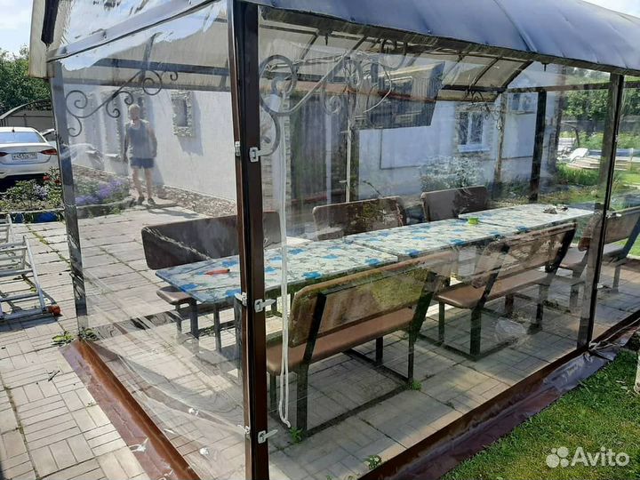 Гибкие окна