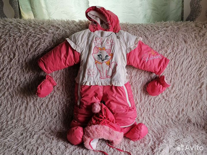 Детская одежда для девочек