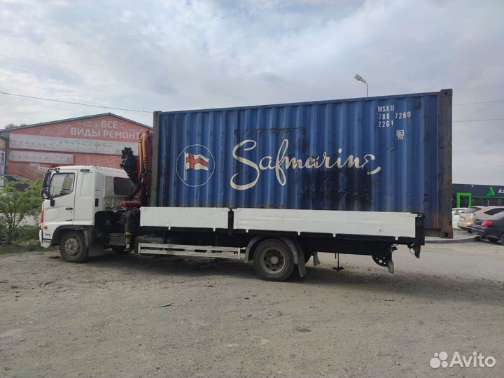 Услуги Самогруза всех видов и размеров, бортовик