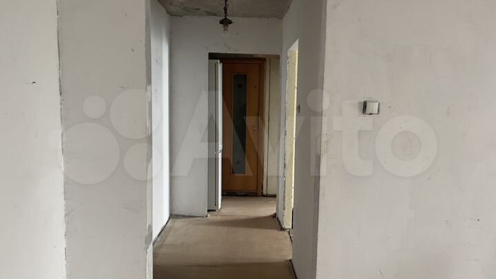 2-к. квартира, 47,6 м², 3/9 эт.