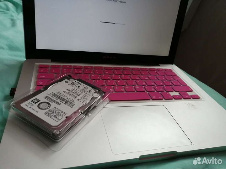 Жесткий диск для ноутбука 500 гб