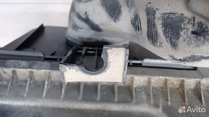 Корпус воздушного фильтра Ford Edge, 2007